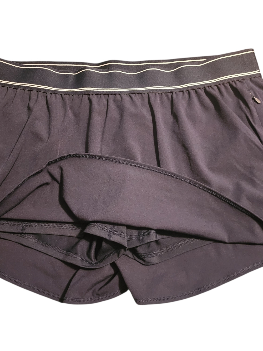 Avia Men's Boxer Briefs in Charcoal with Striped Waistband